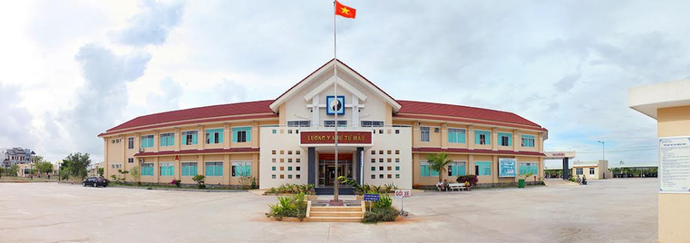 Thông báo: Bệnh viện YHCT - PHCN Bình Thuận đã tiếp nhận bệnh nhân nội trú kể từ ngày 07/02/2022 (sau khi dịch covid-19 đã ổn định)