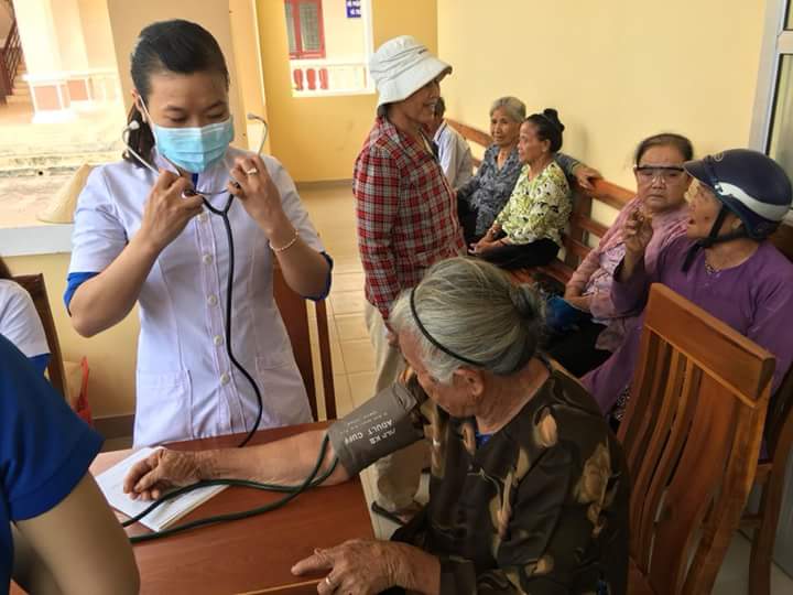 Nhiều hoạt động thiết thực trong 6 tháng đầu năm 2019 của Chi đoàn Bệnh viện Y học cổ truyền – Phục hồi chức năng tỉnh Bình Thuận