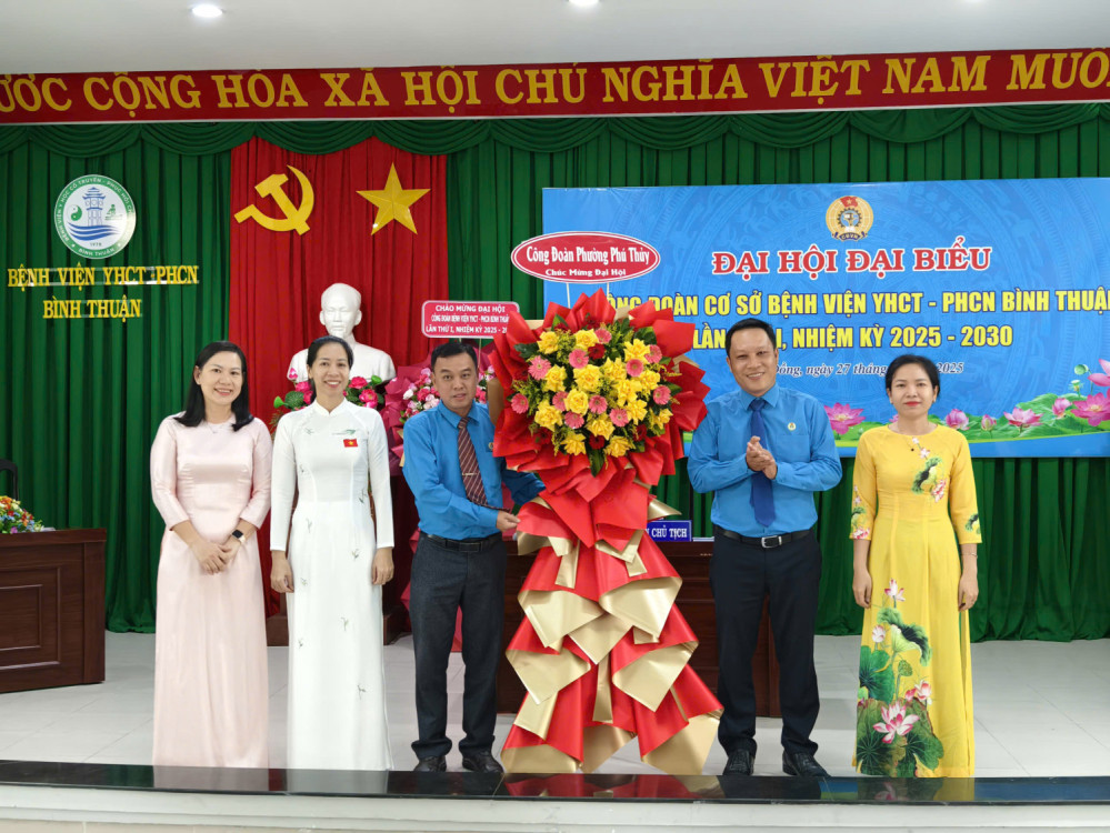 ĐẠI HỘI CÔNG ĐOÀN CƠ SỞ
