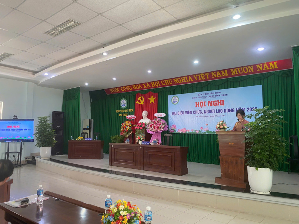 ĐẠI HỘI VIÊN CHỨC, NGƯỜI LAO ĐỘNG NĂM 2025